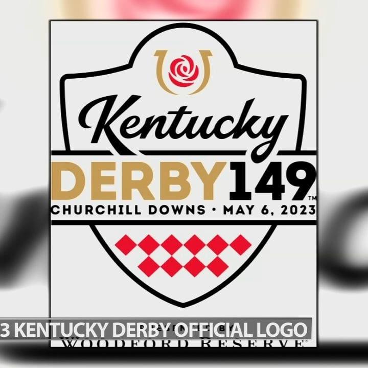 Logos unveiled for the 2023 Kentucky Derby and Kentucky Oaks